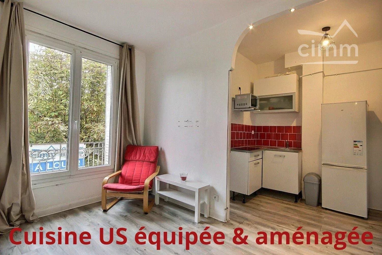 A LOUER STUDIO - Photo 1 - Appartement