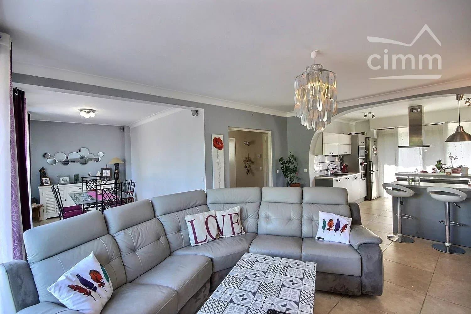 A VENDRE MAISON A ROSNY SOUS BOIS - Miniature 5