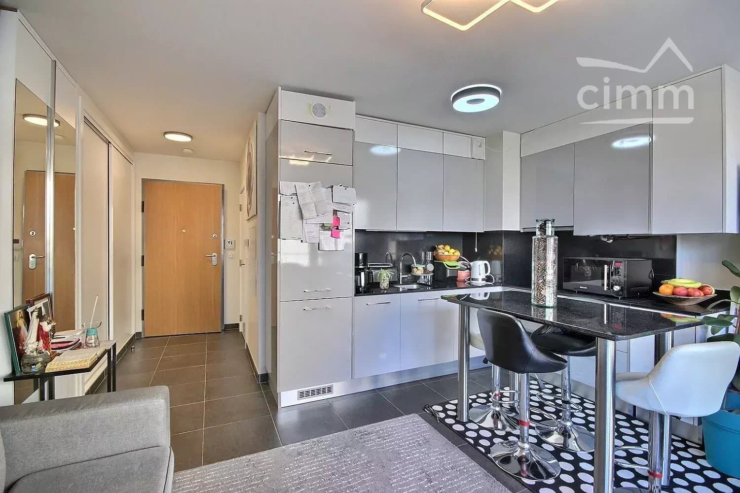 A VENDRE STUDIO A NOISY LE GRAND - Miniature 10