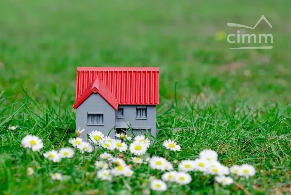 Terrain - Terrain de 972m² à Saint-Cyr-sur-Morin