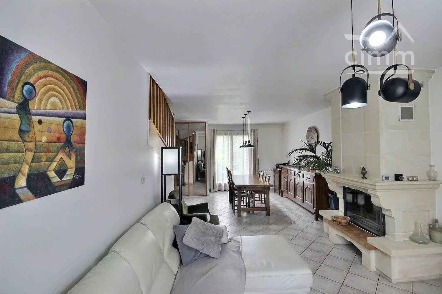 Maison 5 pièces - Maison de 130m² à Gournay-sur-Marne