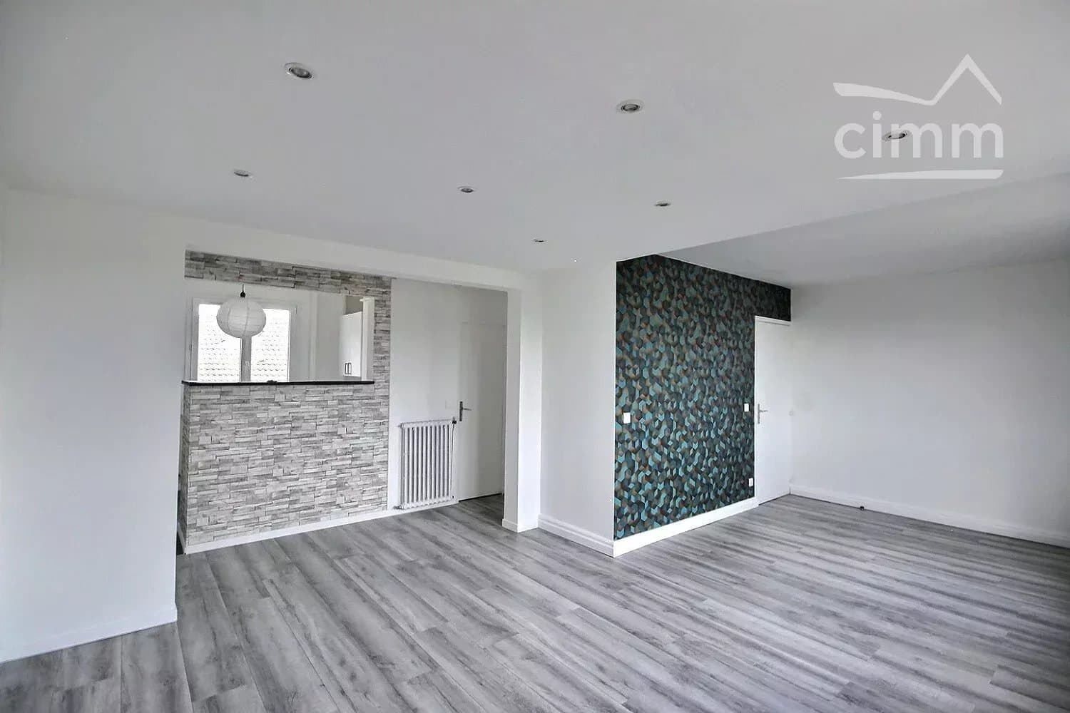 A VENDRE APPARTEMENT 3 PIECES A NOISY LE GRAND - Photo 1 - Appartement