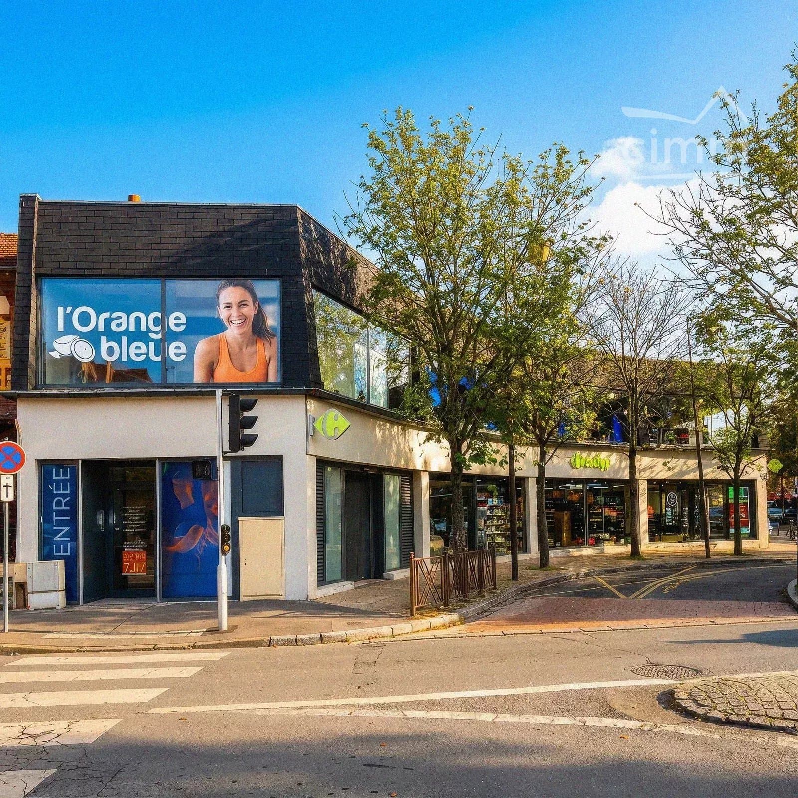 Murs Commerciaux - Murs Commerciaux de 1047m² à Gournay-sur-Marne