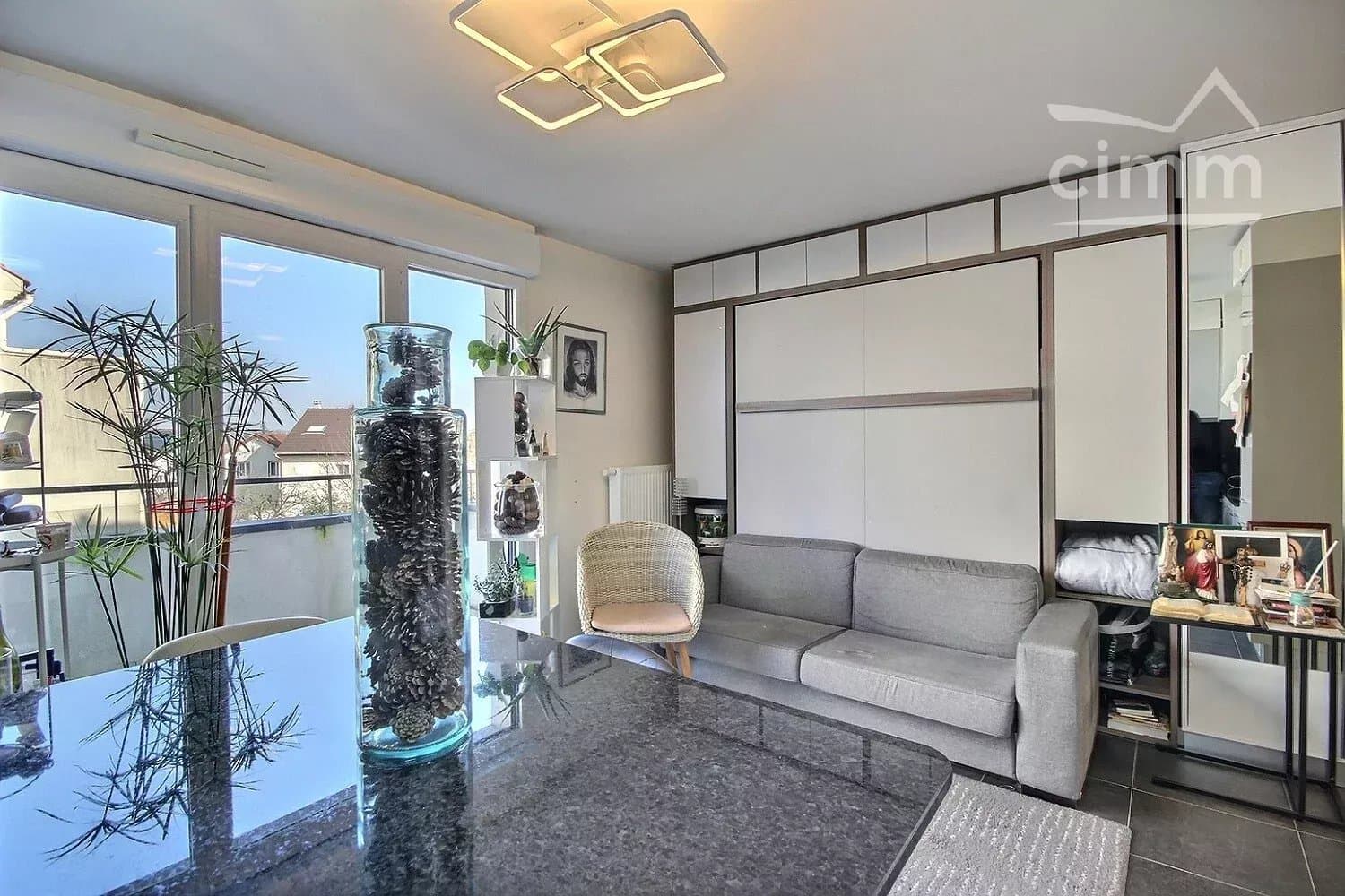 Appartement 1 pièce - Appartement de 28m² à Noisy-le-Grand