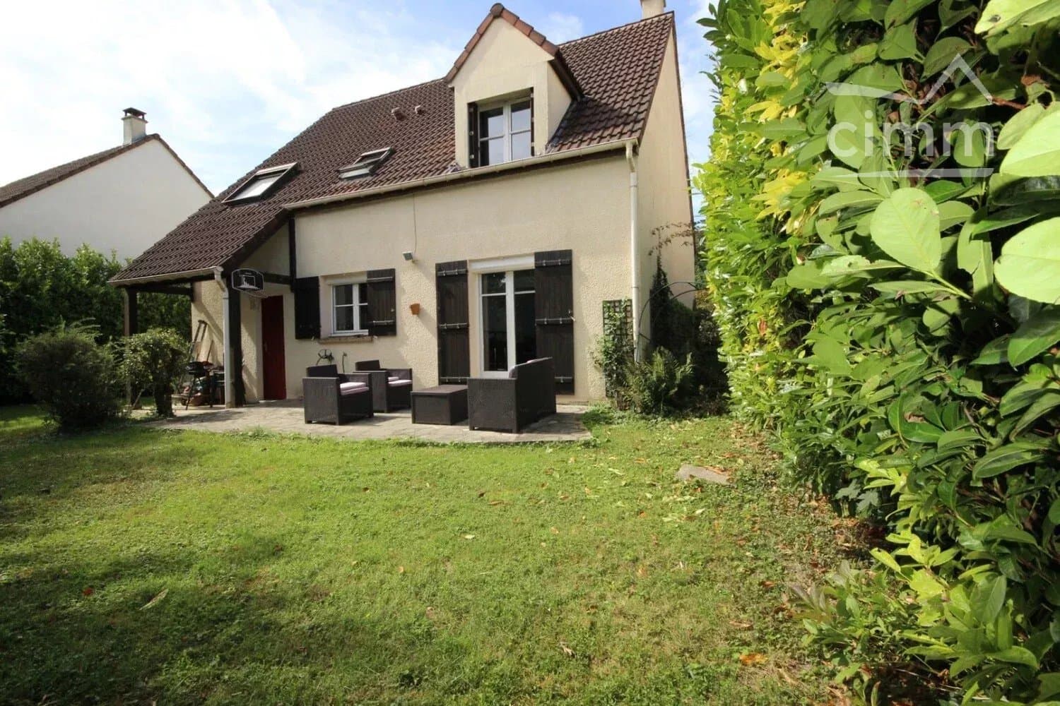 Maison 5 pièces - Maison de 110m² à Gournay-sur-Marne