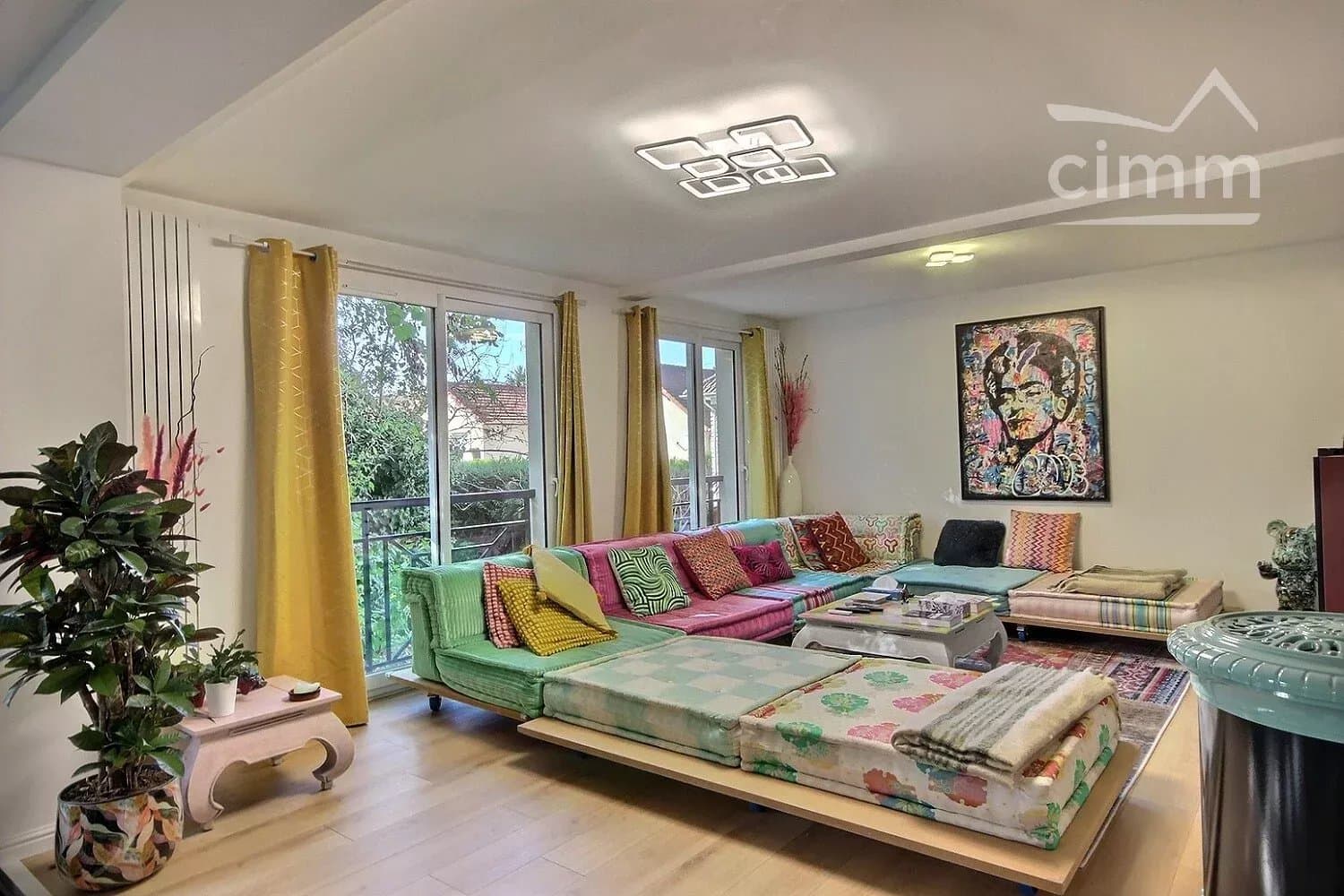 Maison 9 pièces - Maison de 148m² à Gournay-sur-Marne