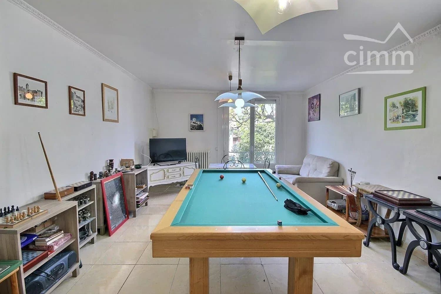 Maison 3 pièces - Maison de 52m² à Champs-sur-Marne