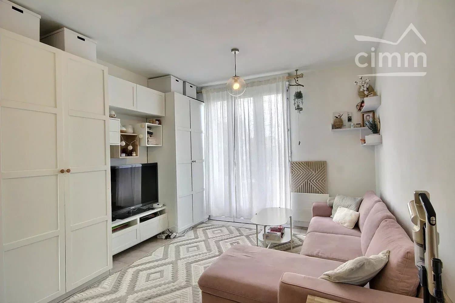 Appartement 3 pièces - Appartement de 45m² à Champs-sur-Marne