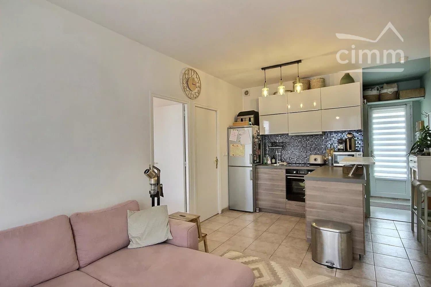 Apparetement 3 pièces à vendre a Champs sur Marne - Photo 1 - Appartement