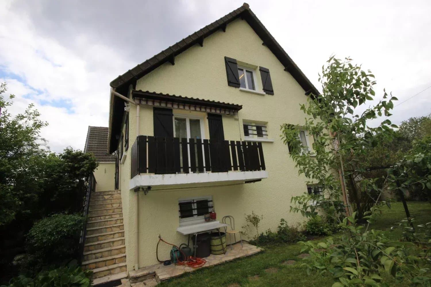 Maison 5 pièces - Maison de 111m² à Gournay-sur-Marne