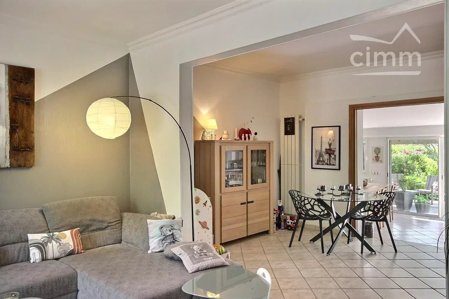 Maison 5 pièces - Maison de 144m² à Gournay-sur-Marne