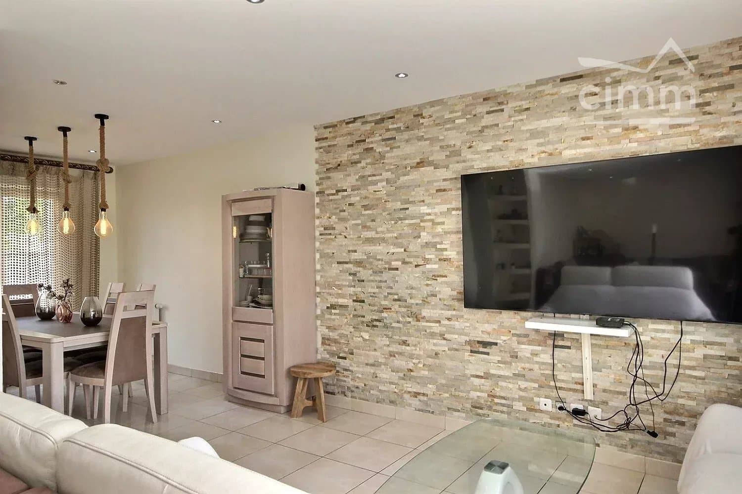 A vendre maison de 5 pièces à Saint Ouen l'aumone - Photo 1 - Maison