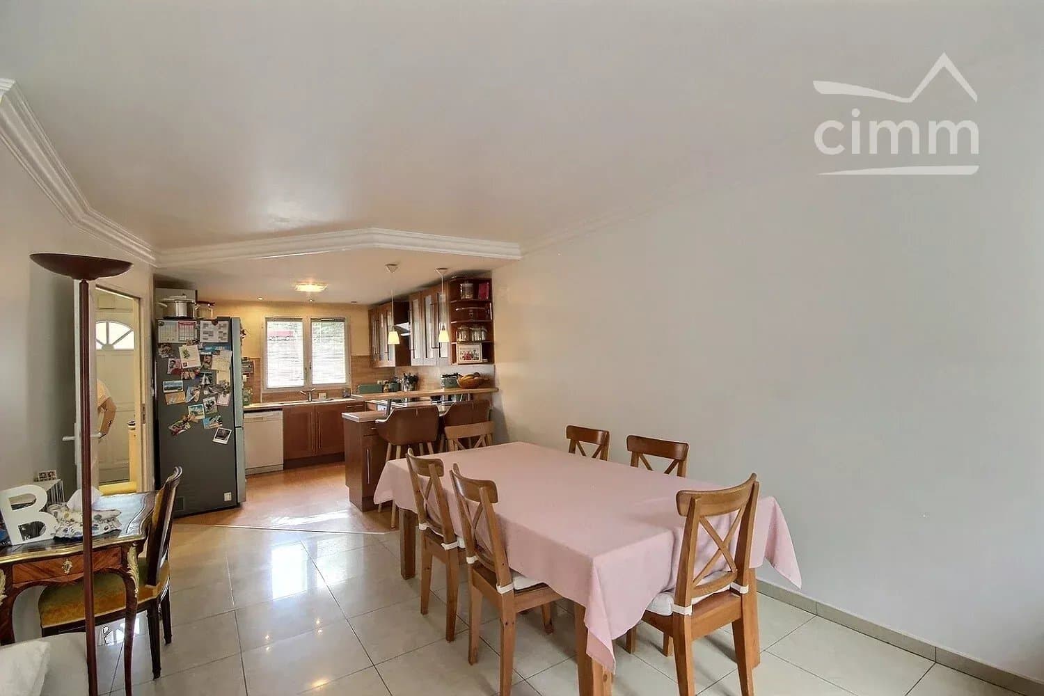 A vendre maison 4/5 pièces à Champs sur Marne - Photo 1 - Maison